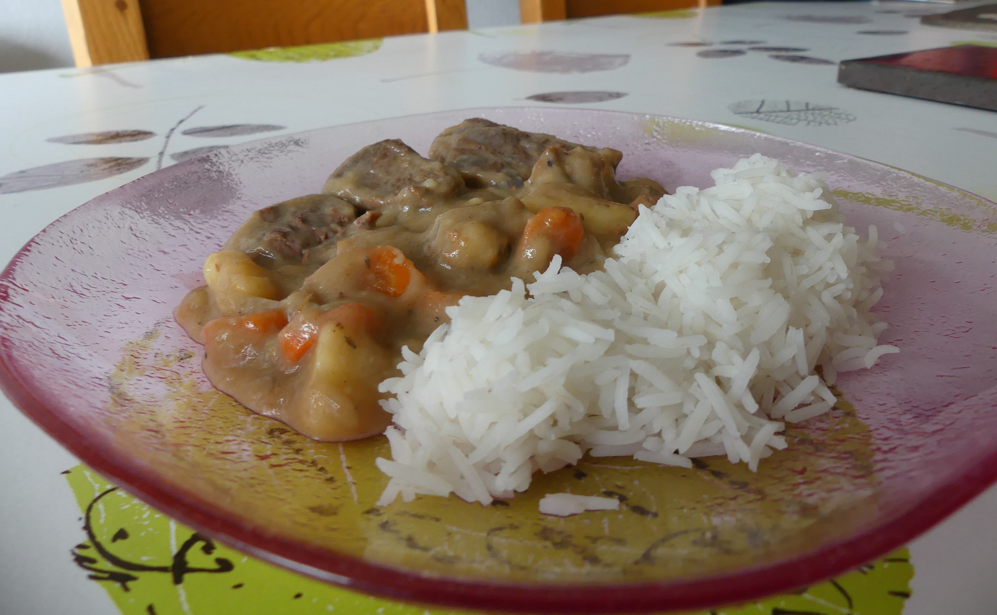 Bourguignon à la bière