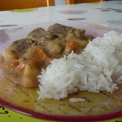 Bourguignon à la bière