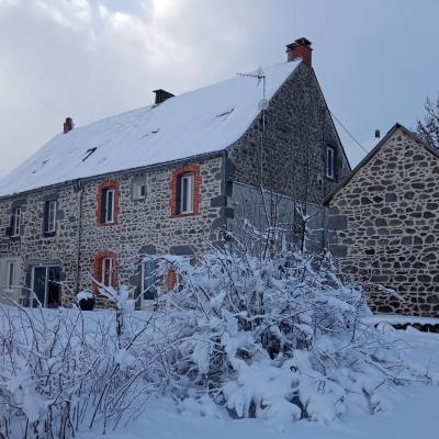 Une belle journée d'hiver