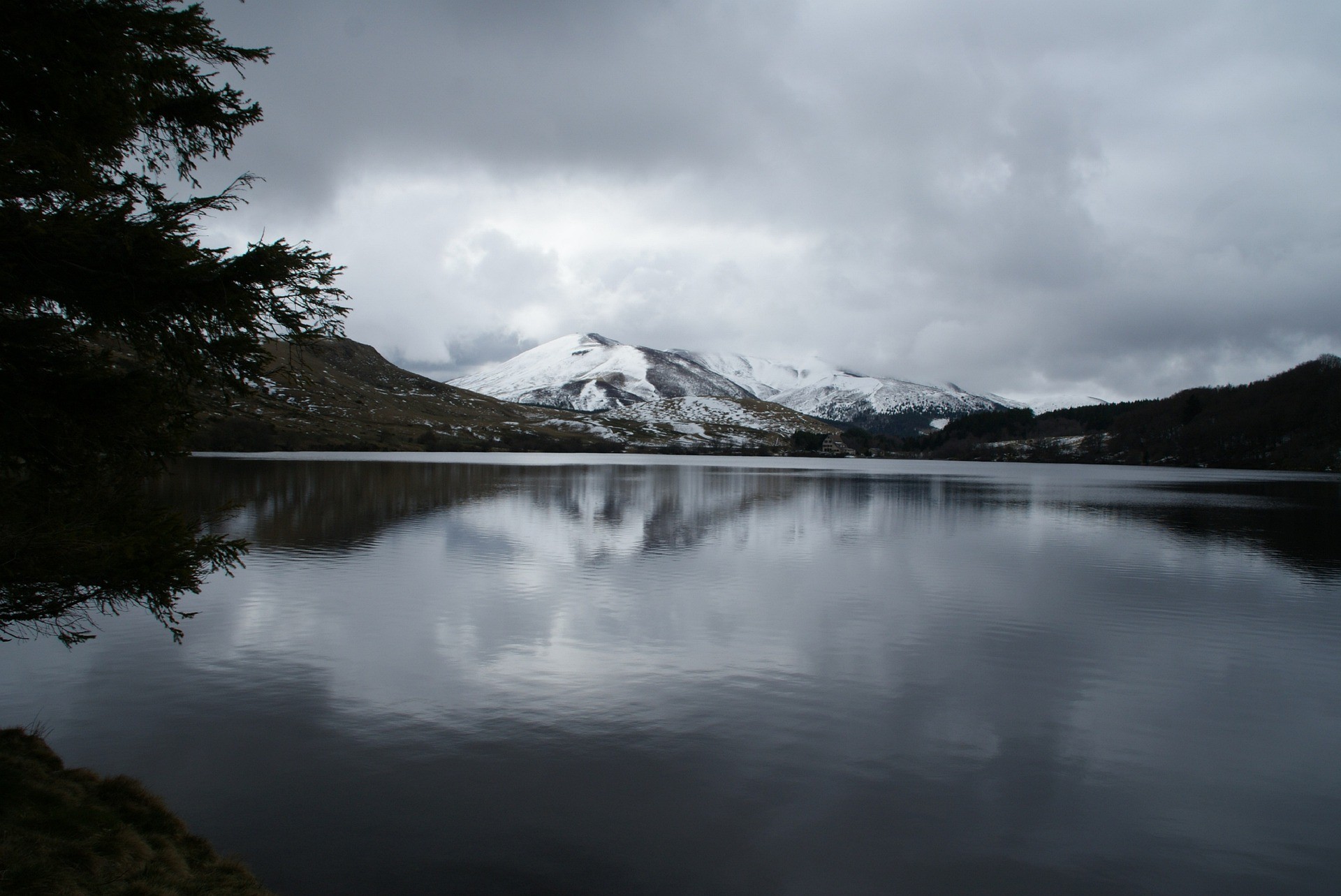 Le Lac de Guéry, un coin de paradis