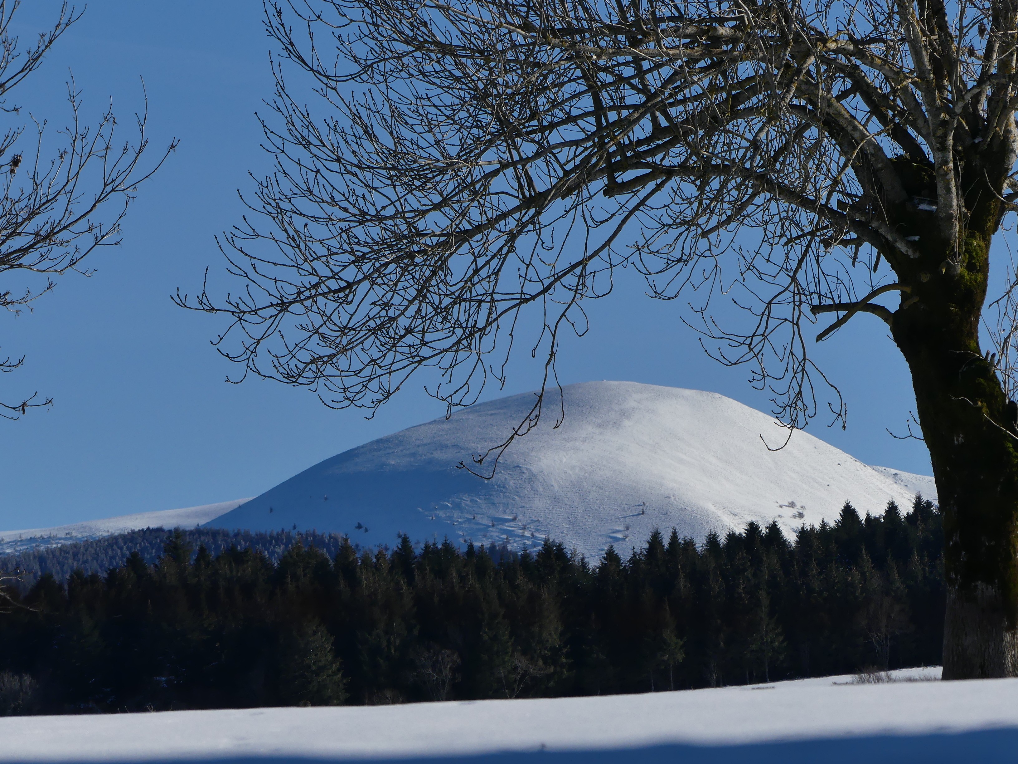 Toujours de chez nous, un Puy à grimper