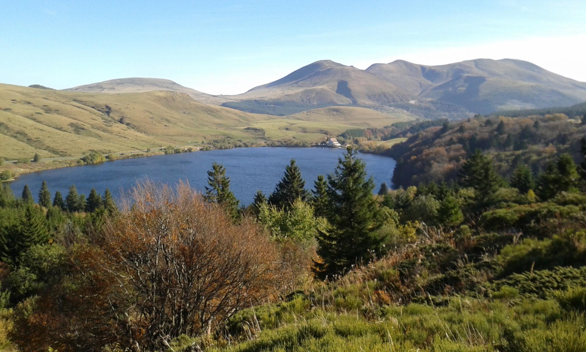 Lac de Guéry