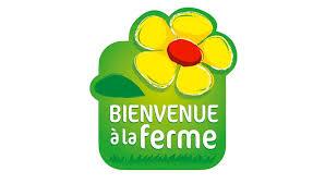 Logo bienvenue a la ferme 1