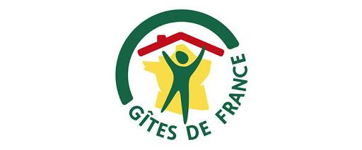 Logo gites de france 1