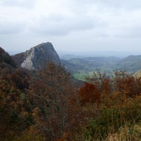 Roches Tuilière et Sanadoire